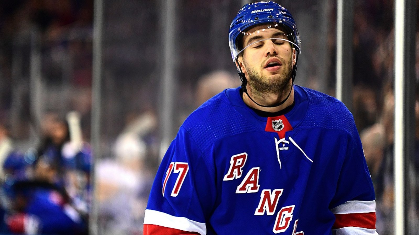 Rangers change in leadership leaves Tony Deangelo in limbo.