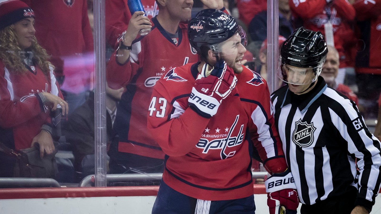 Tom Wilson responds to his critics.