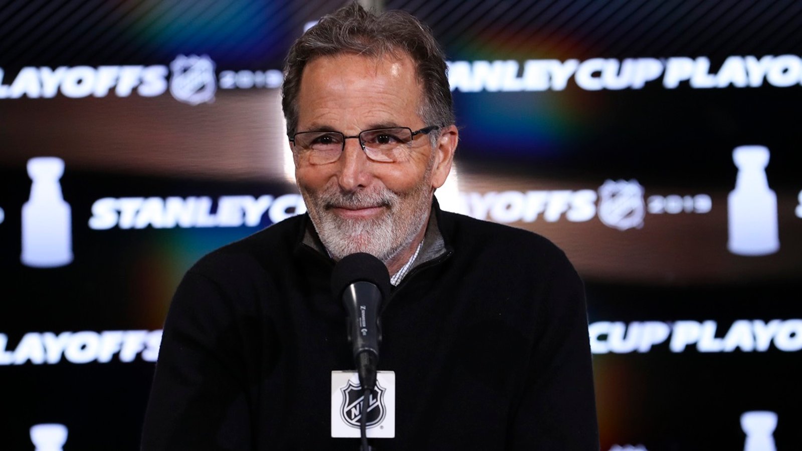 Rumor: John Tortorella is done in Columbus.