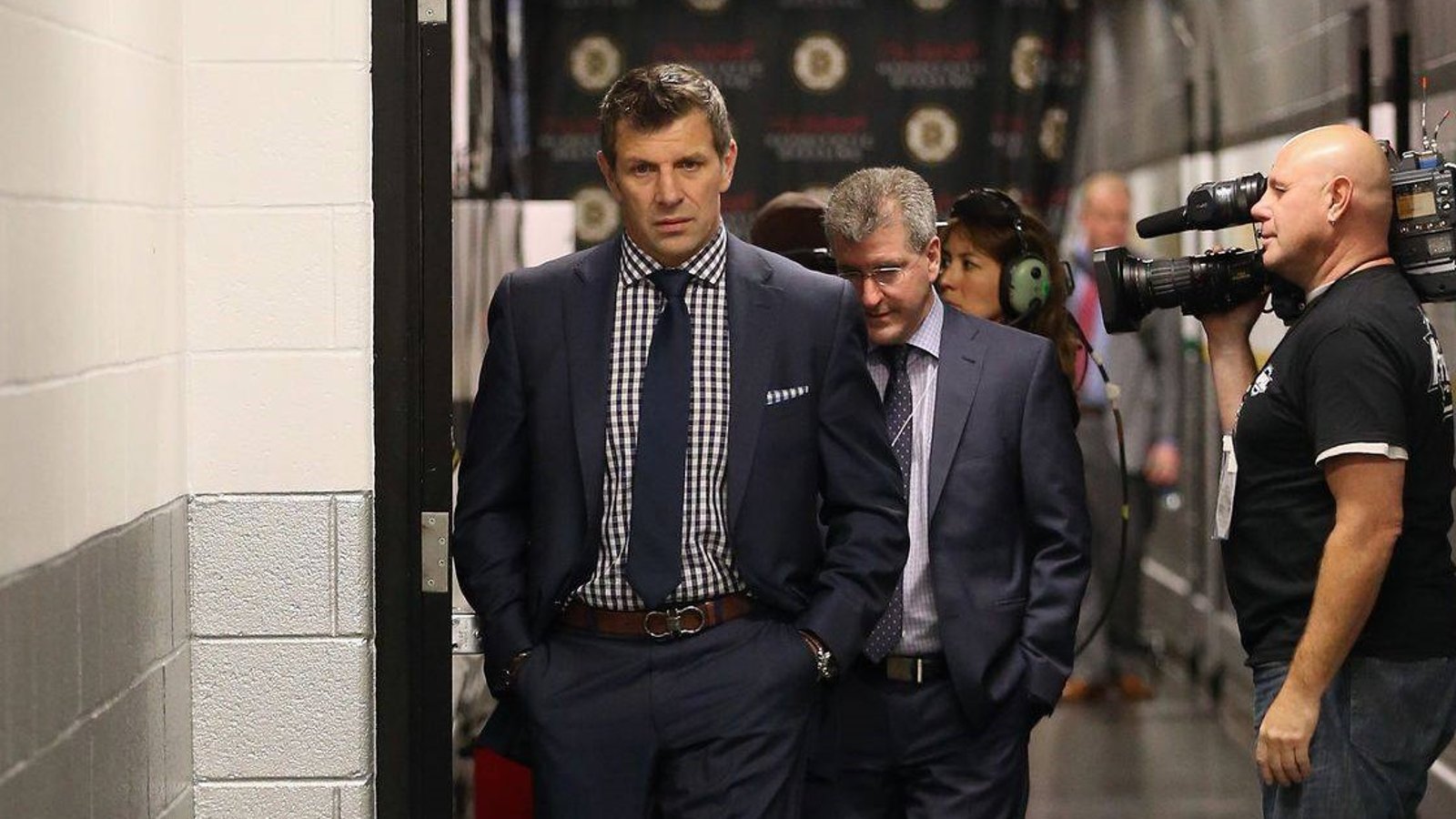Habs ownership discussing Marc Bergevin's future in Montreal.