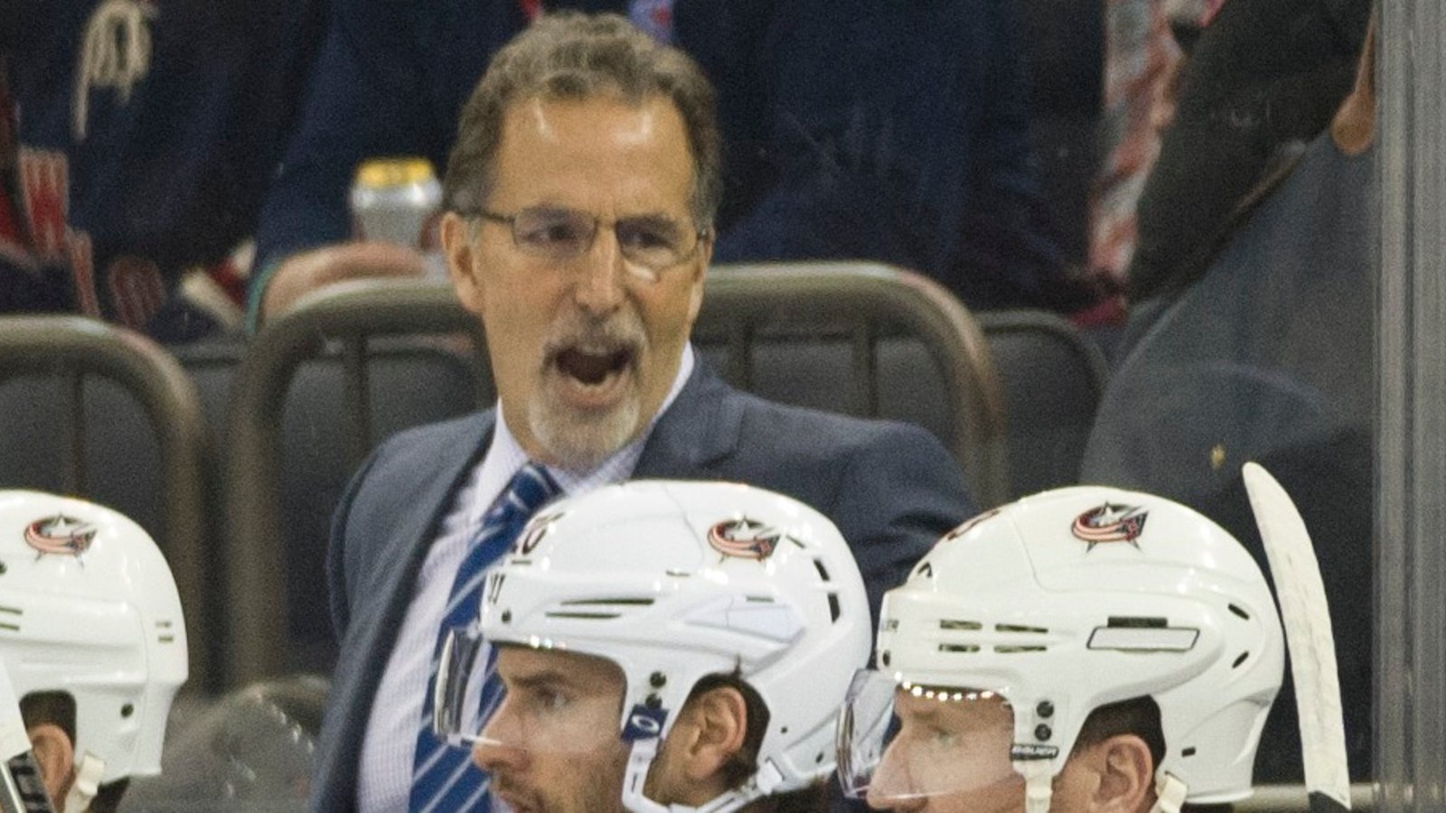 Tortorella officially done with the Blue Jackets, but not the NHL.