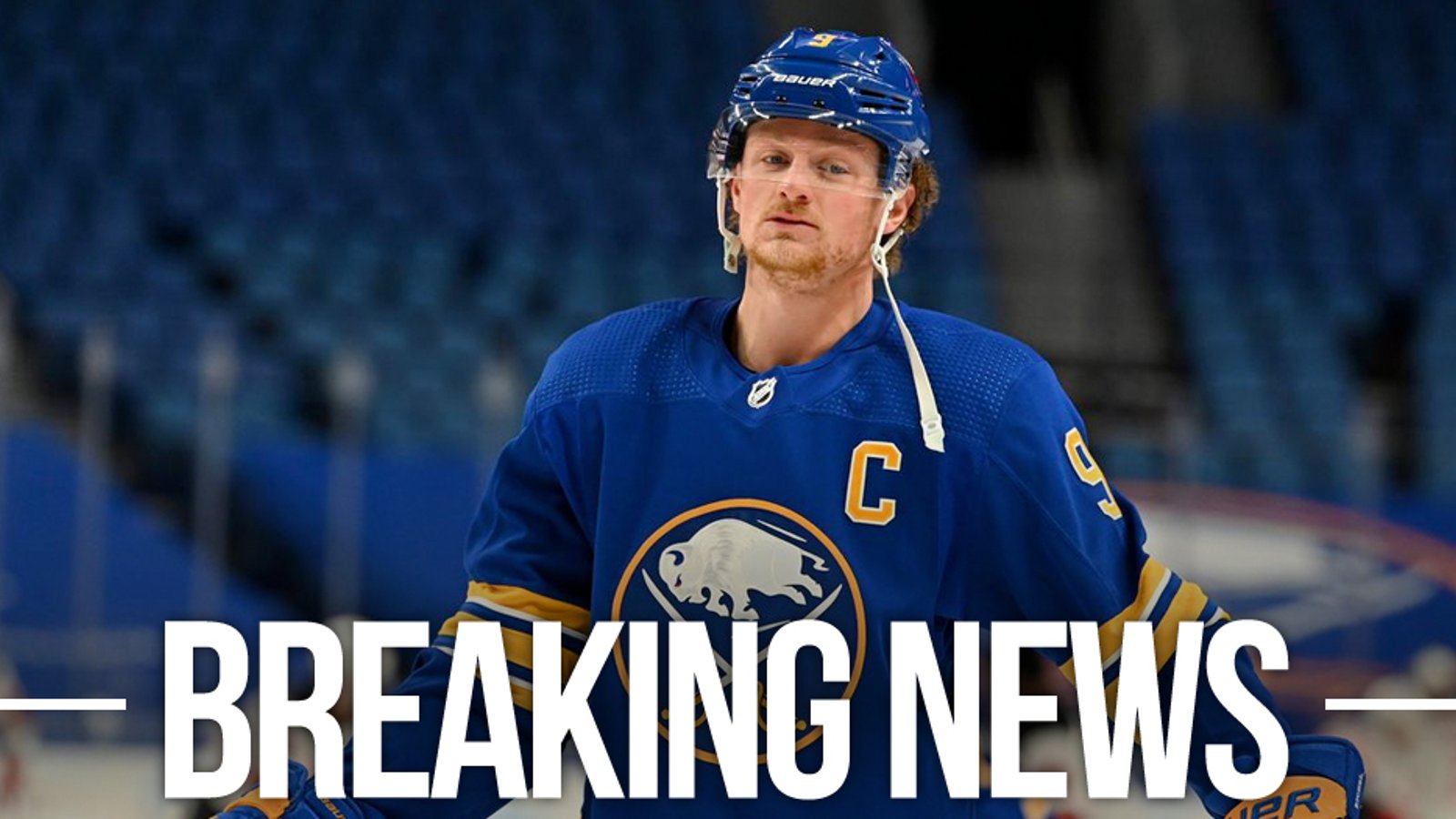 Eichel and Sabres: “The trust is shattered”