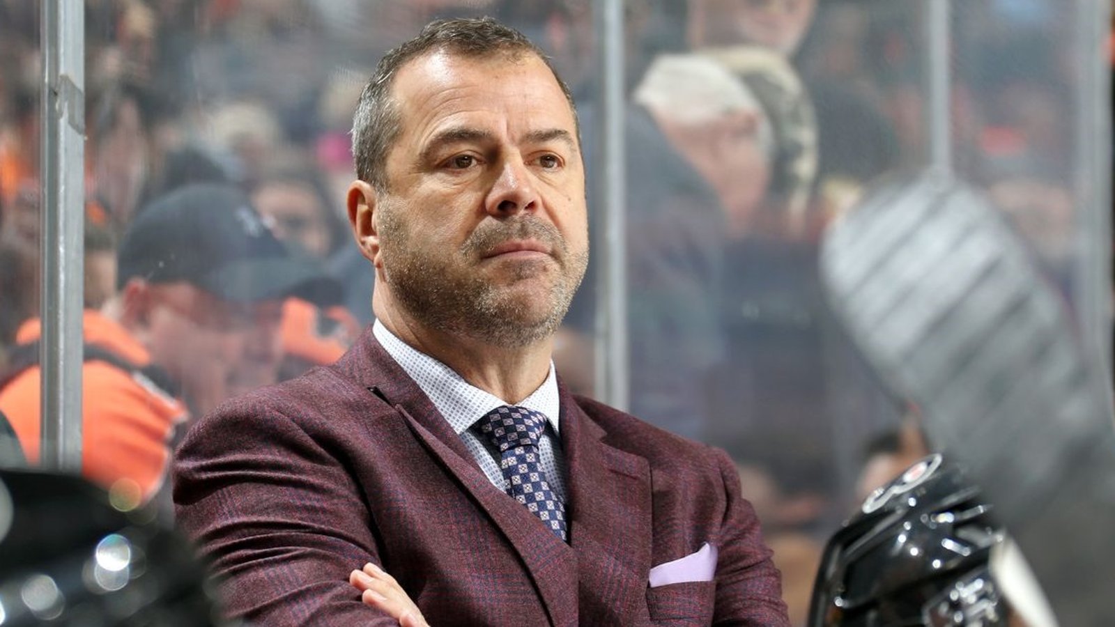 Rumor: Alain Vigneault has alienated some of his own players.
