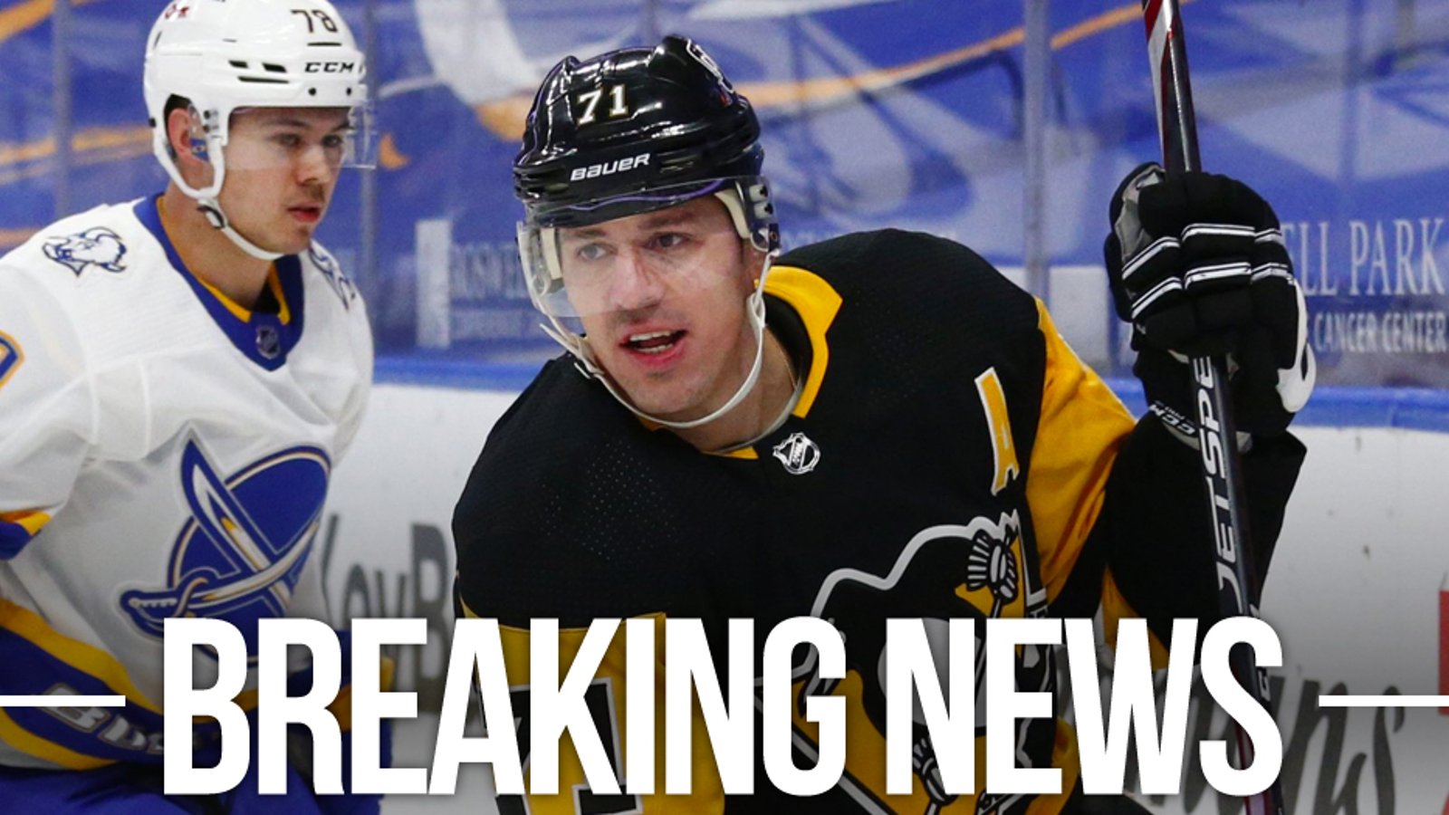 Malkin officially returns after missing 23 games with injury