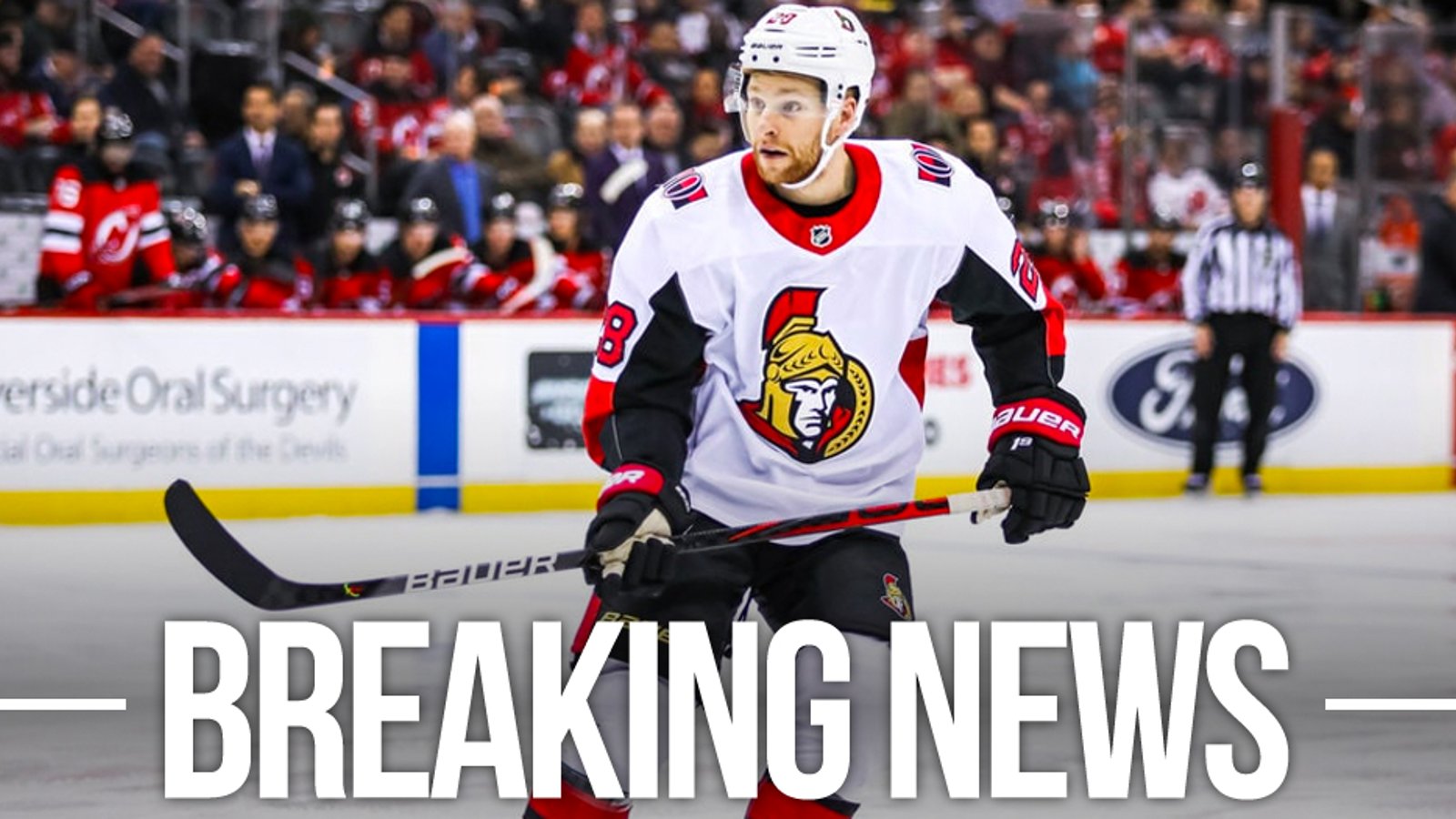 Connor Brown confirms he'll play for Team Canada at World Championships