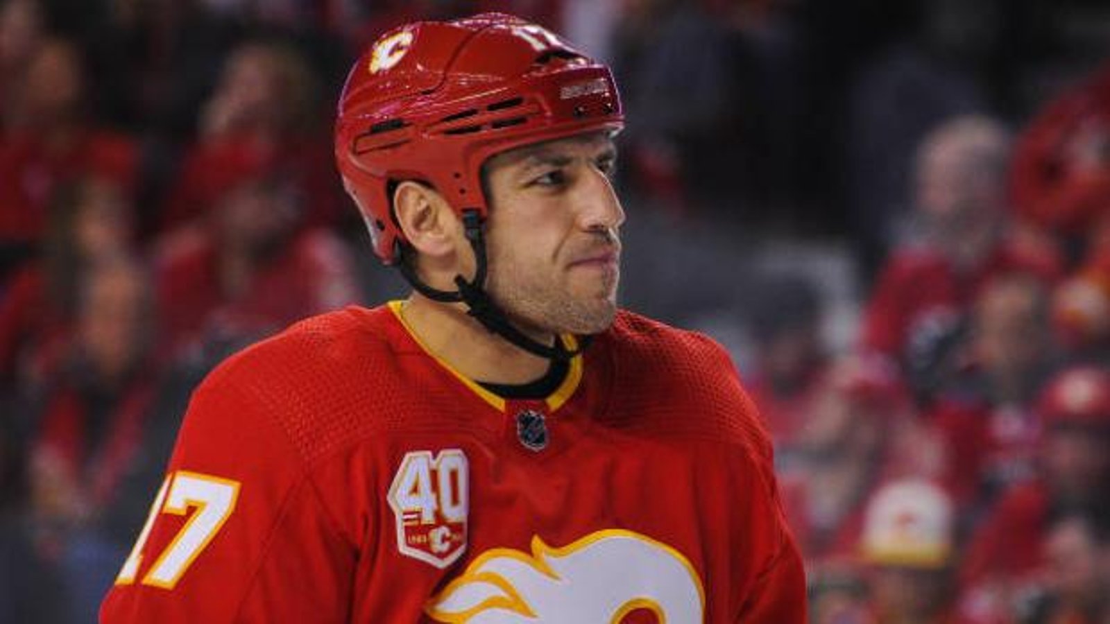 Milan Lucic waives no-move clause, makes himself available to Kraken 