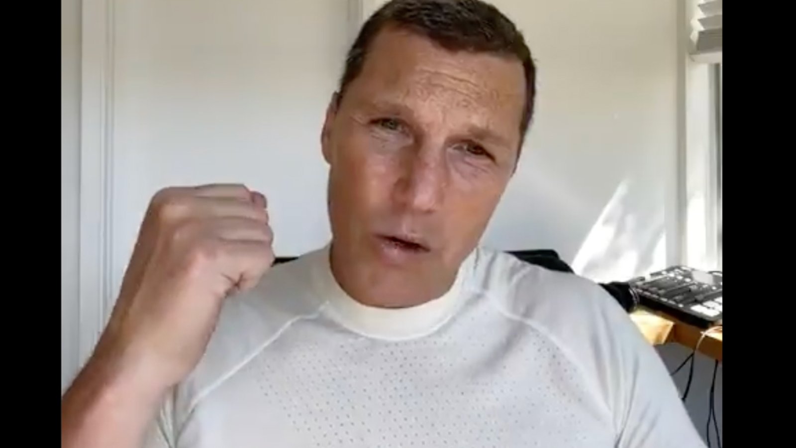 Sean Avery offers Rangers solution to get payback on Tom Wilson’s actions