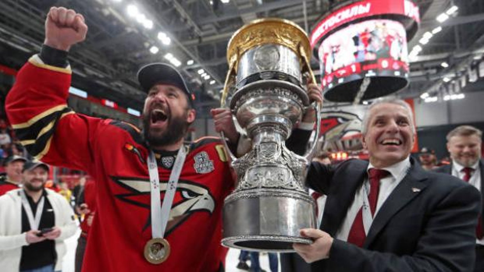 More info revealed on Ilya Kovalchuk’s return to the NHL