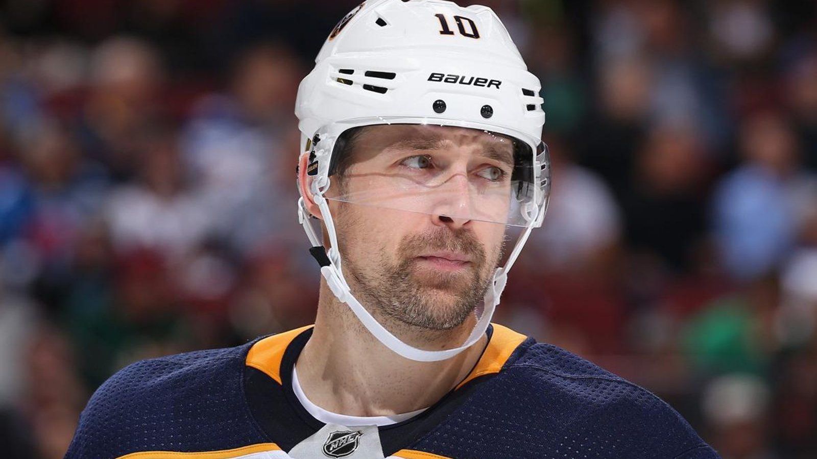 Patrik Berglund arrested on charges of assault and rape