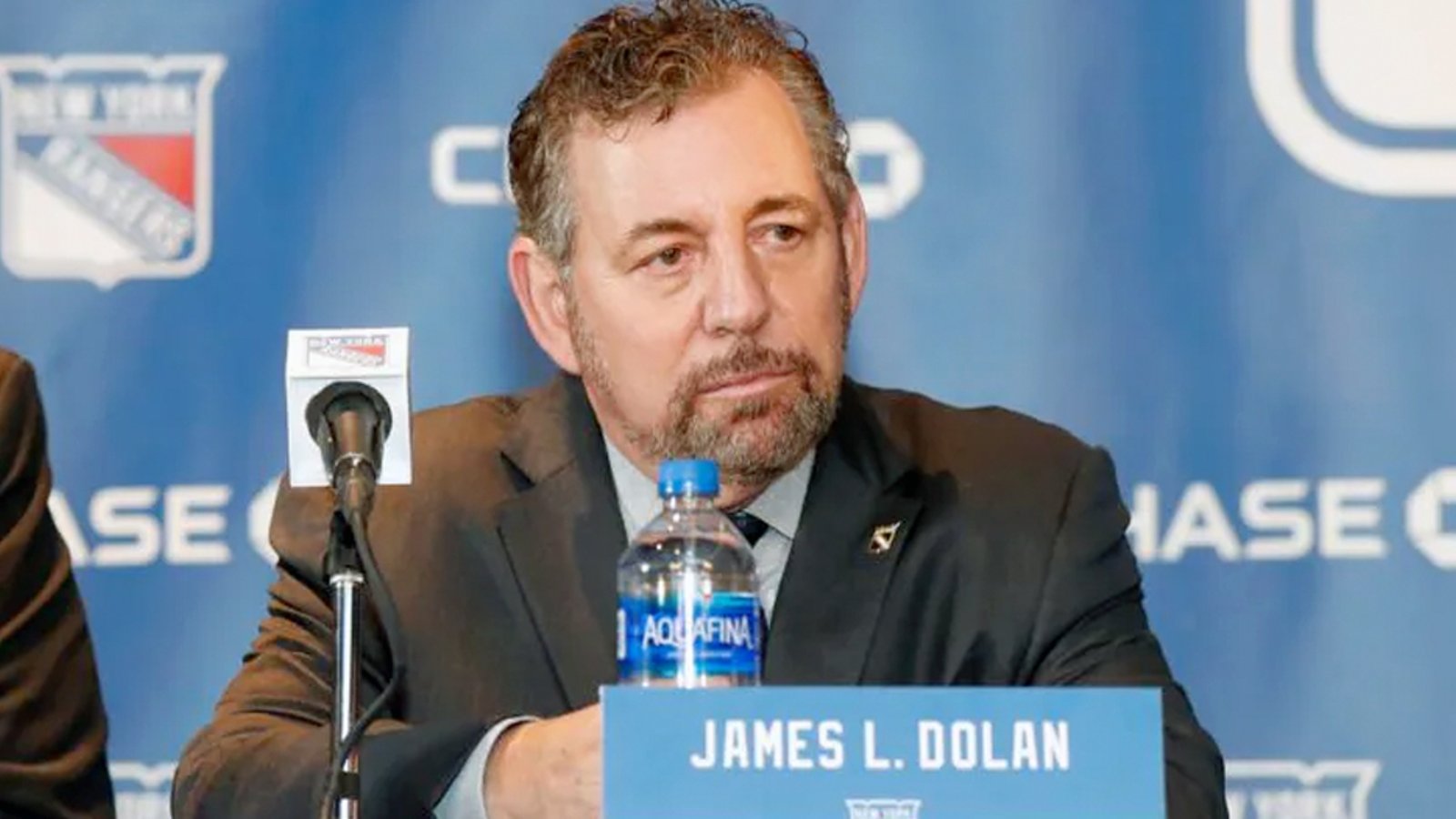 Report: John Davidson refused to fire Jeff Gorton, so Rangers owner James Dolan fired them both