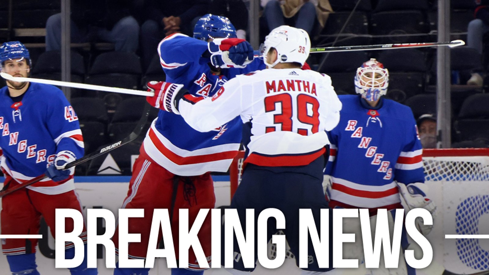 Buchnevich summoned by NHL Player Safety