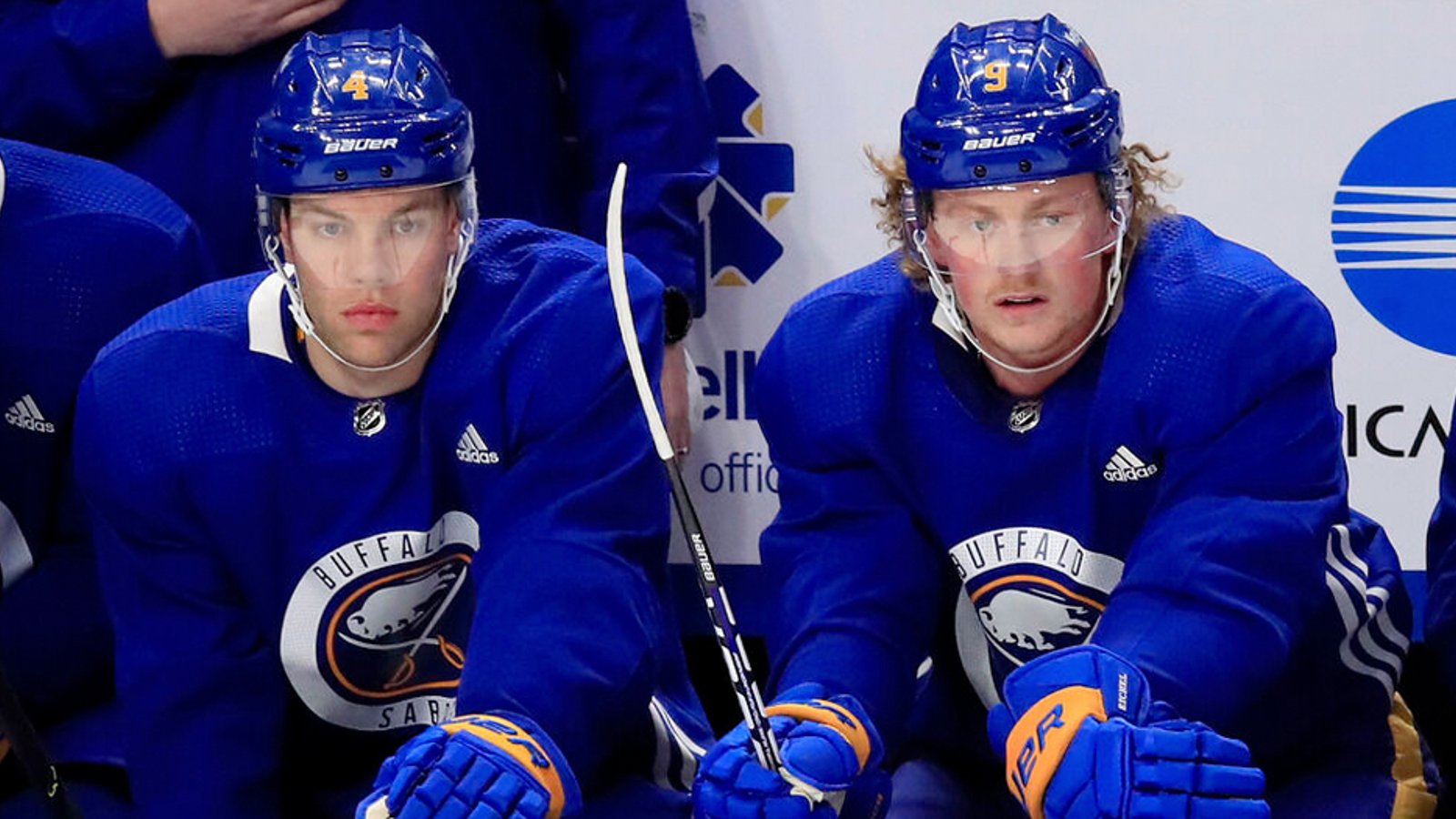 Taylor Hall speaks up for Jack Eichel and his “disconnect” with the Sabres