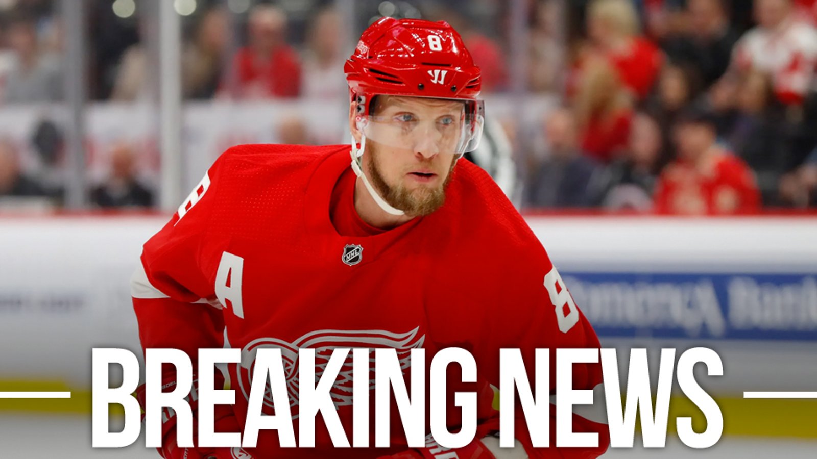 Abdelkader takes a last ditch effort at resuming his NHL career