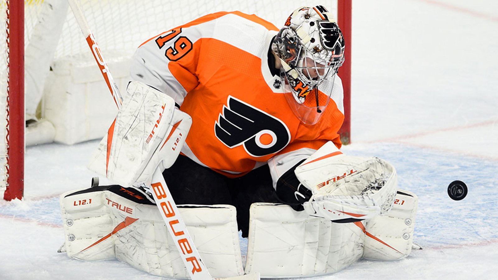 Carter Hart knows that next season will bring brighter days for Flyers 