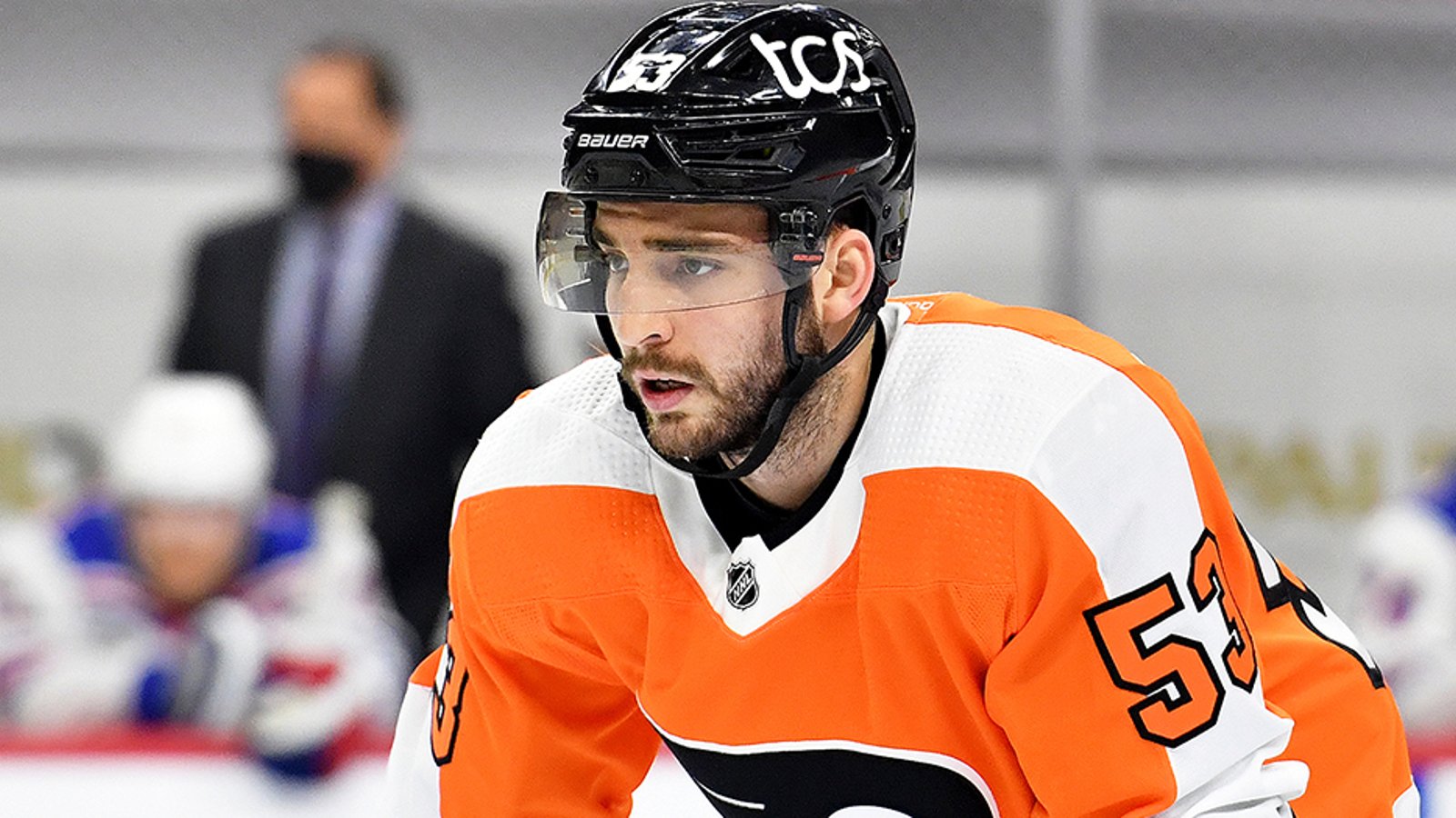 Shayne Gostisbehere believes he answered the bell in face of adversity 