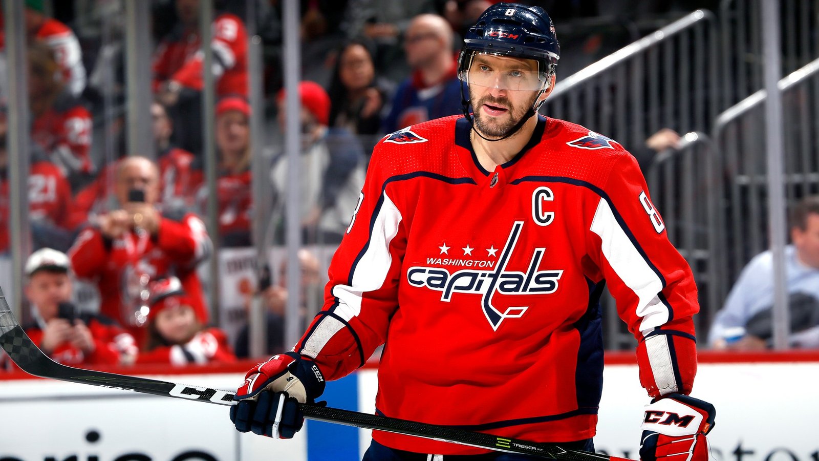 Alexander Ovechkin gives update on health following return in regular season finale 