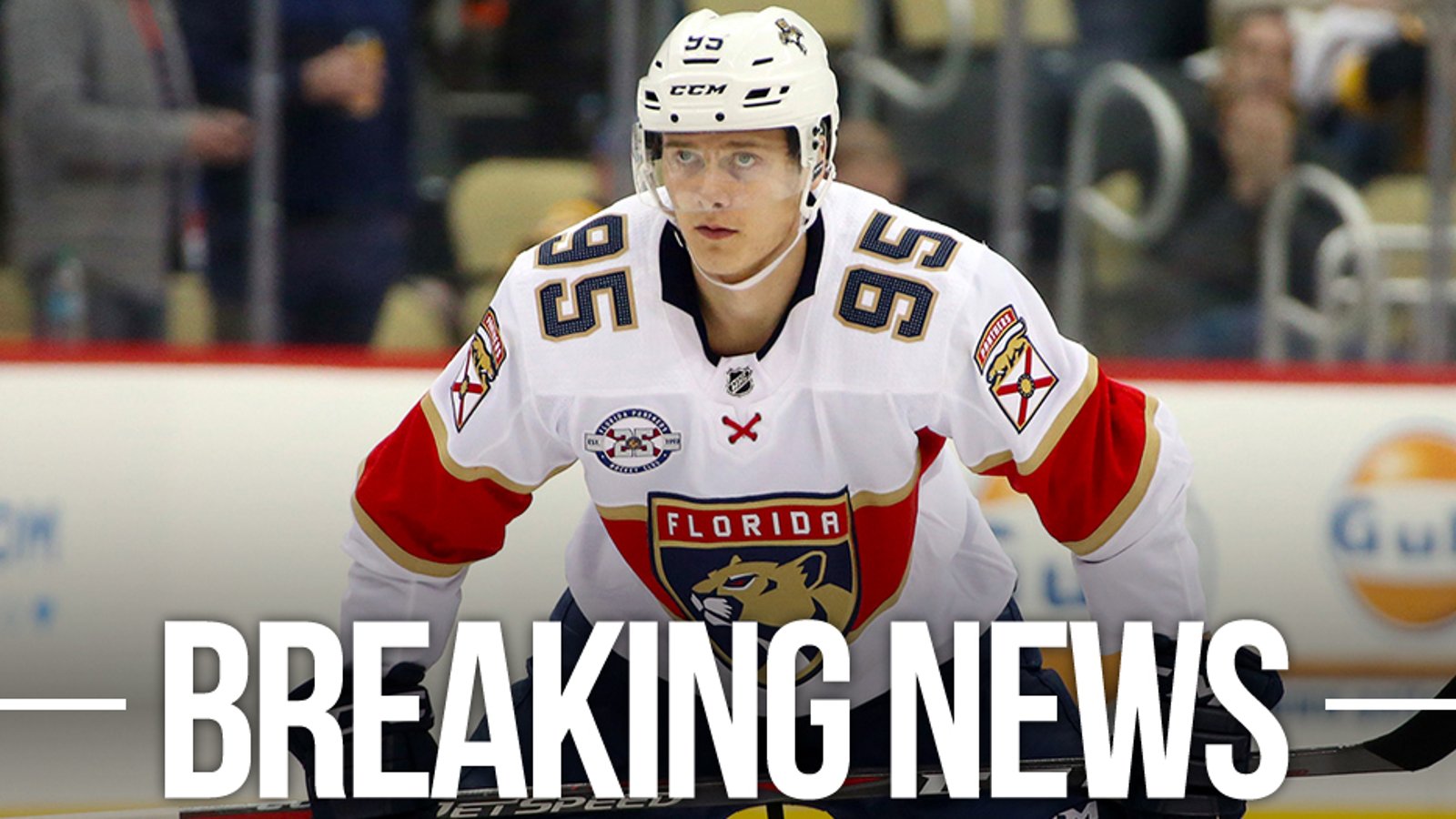 Blackhawks lure former 1st round pick Borgstrom back to the NHL