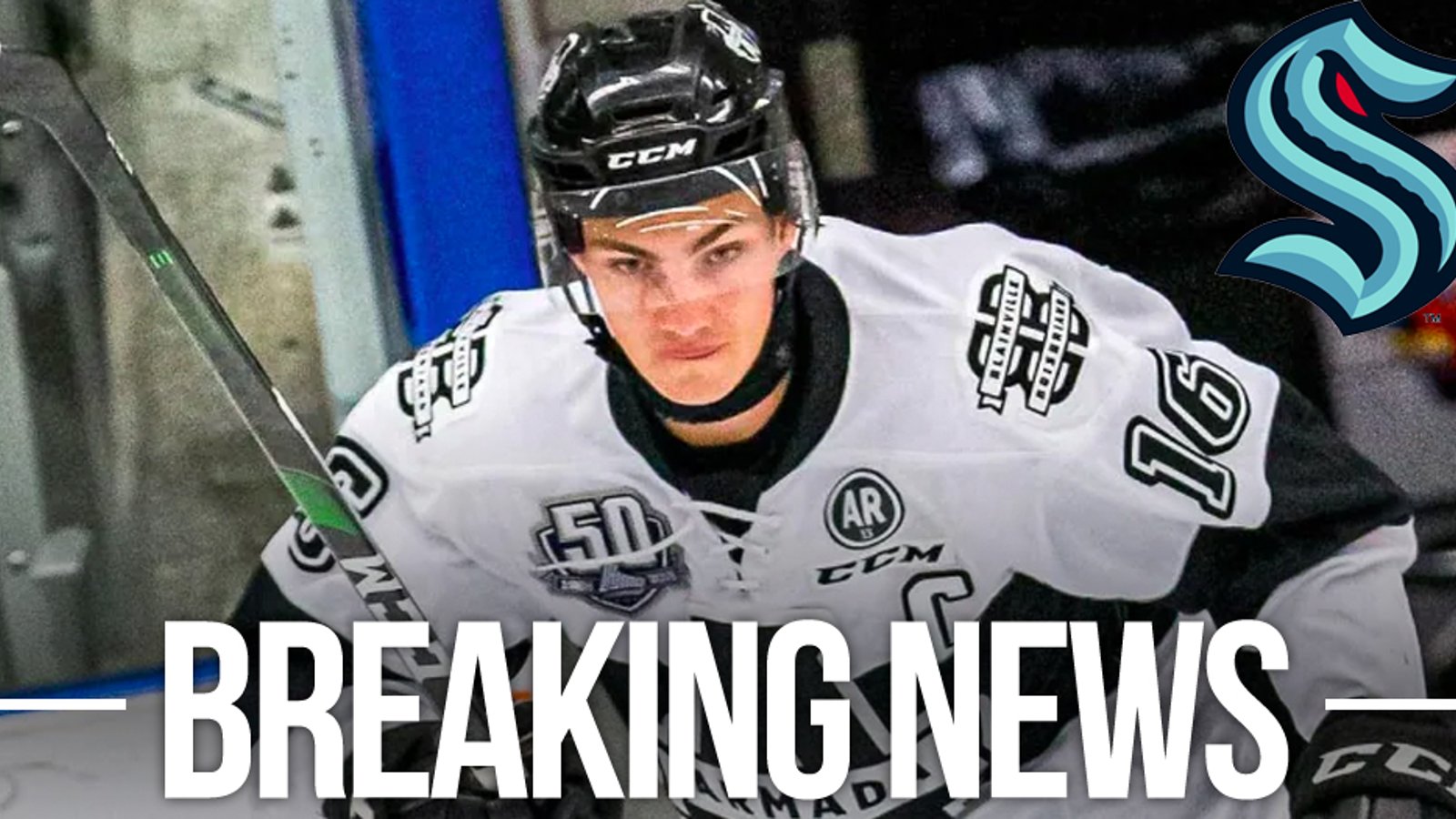 Kraken sign free agent forward Luke Henman as their first official roster player 