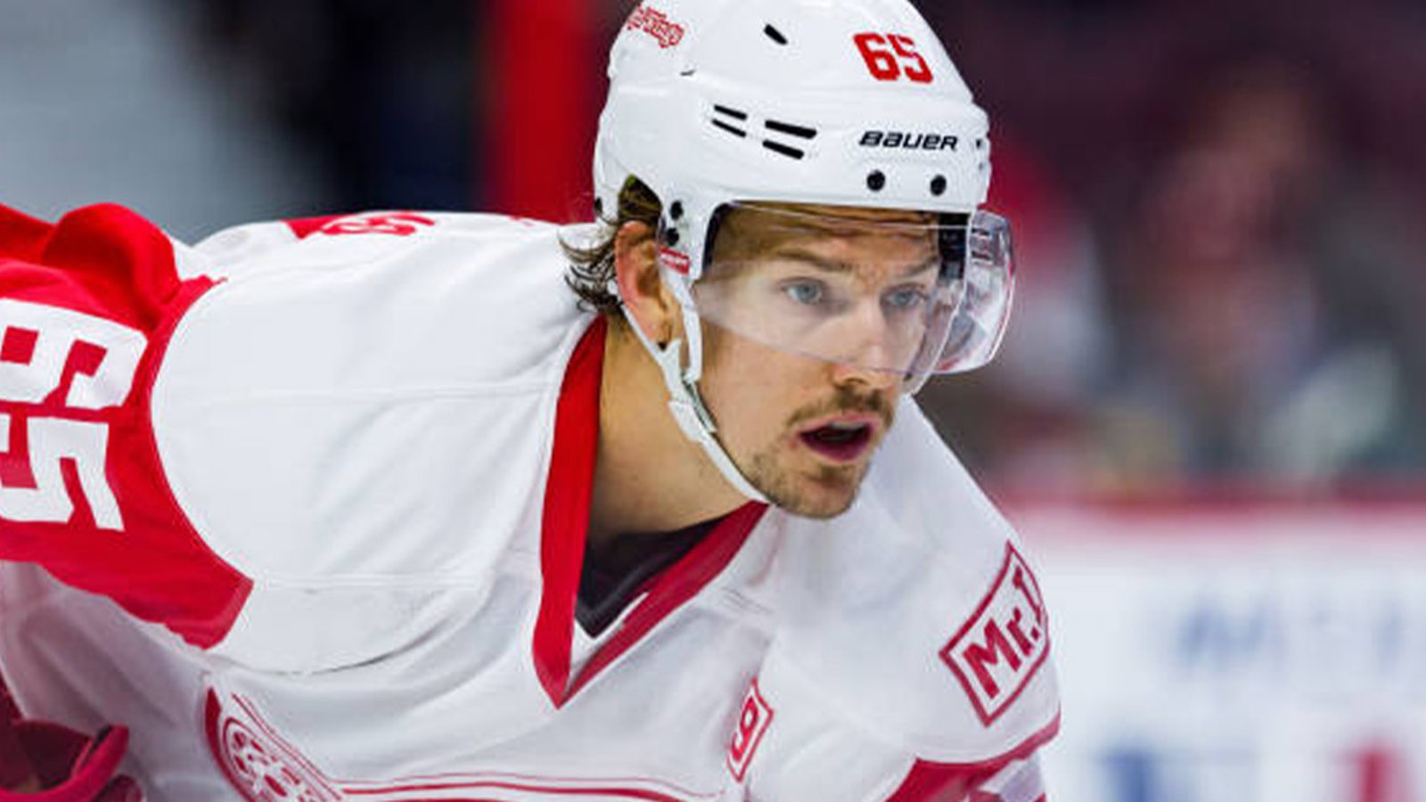 Danny DeKeyser rebounds from being waived to be nominated for NHL Award 