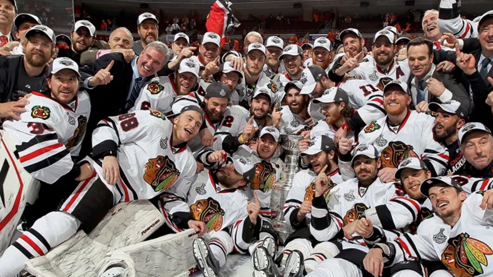 Explosive allegations of sexual assault being made against Chicago Blackhawks 