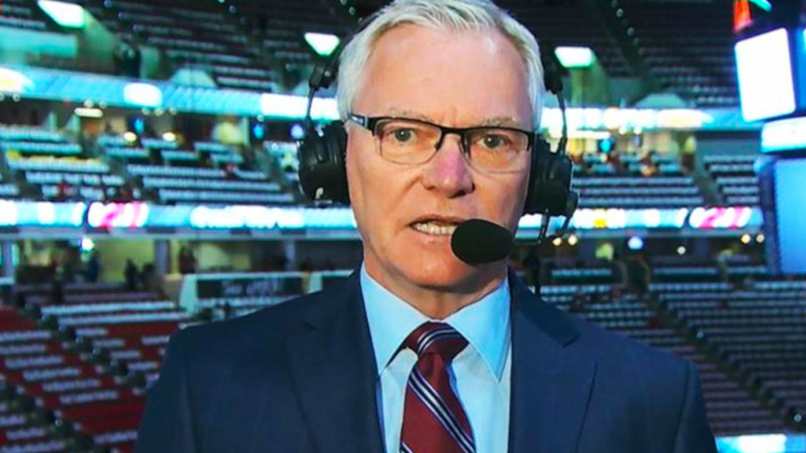 Sportsnet and CBC drop Jim Hughson from opening round playoff coverage