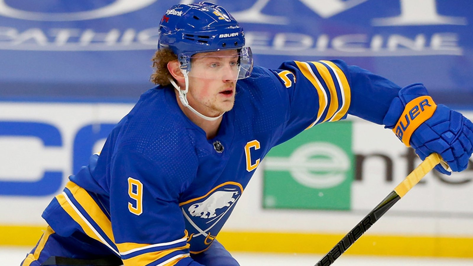 Buffalo Sabres doctors uncomfortable with surgery that disgruntled star Jack Eichel reportedly wants 