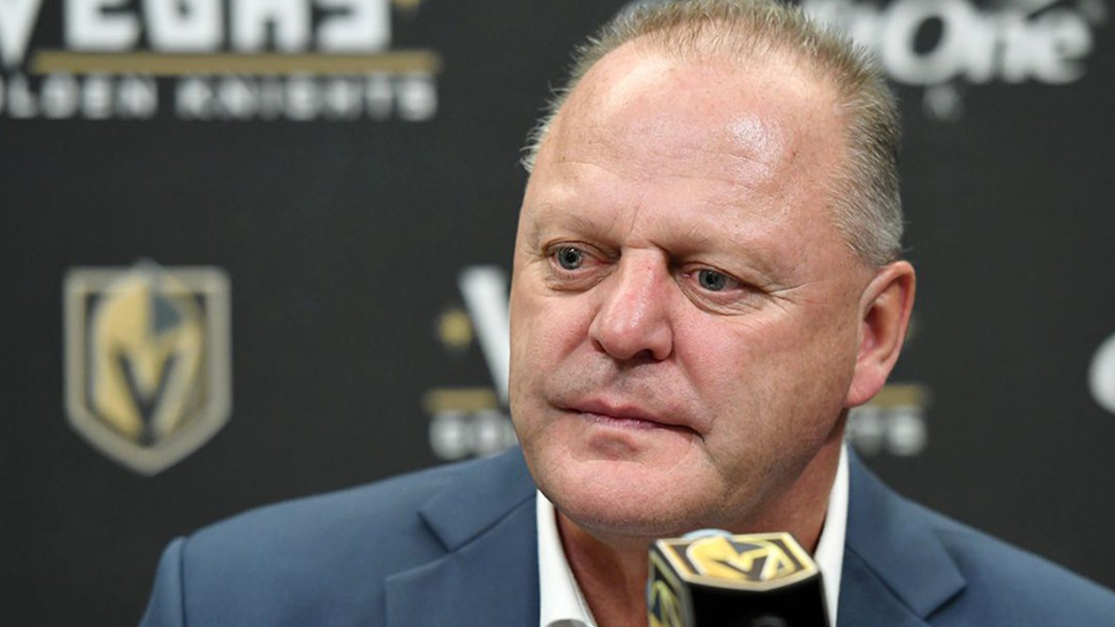Gerard Gallant emerges as favorite for New York Rangers coaching position 
