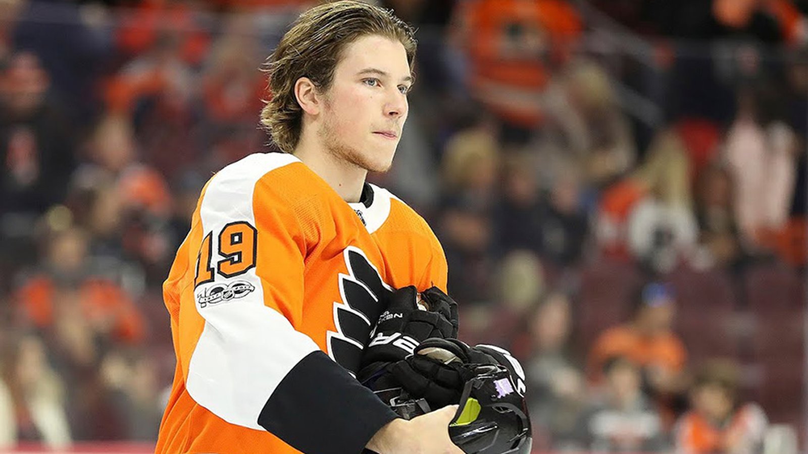 Nolan Patrick's latest decision could indicate a potential move on the horizon 