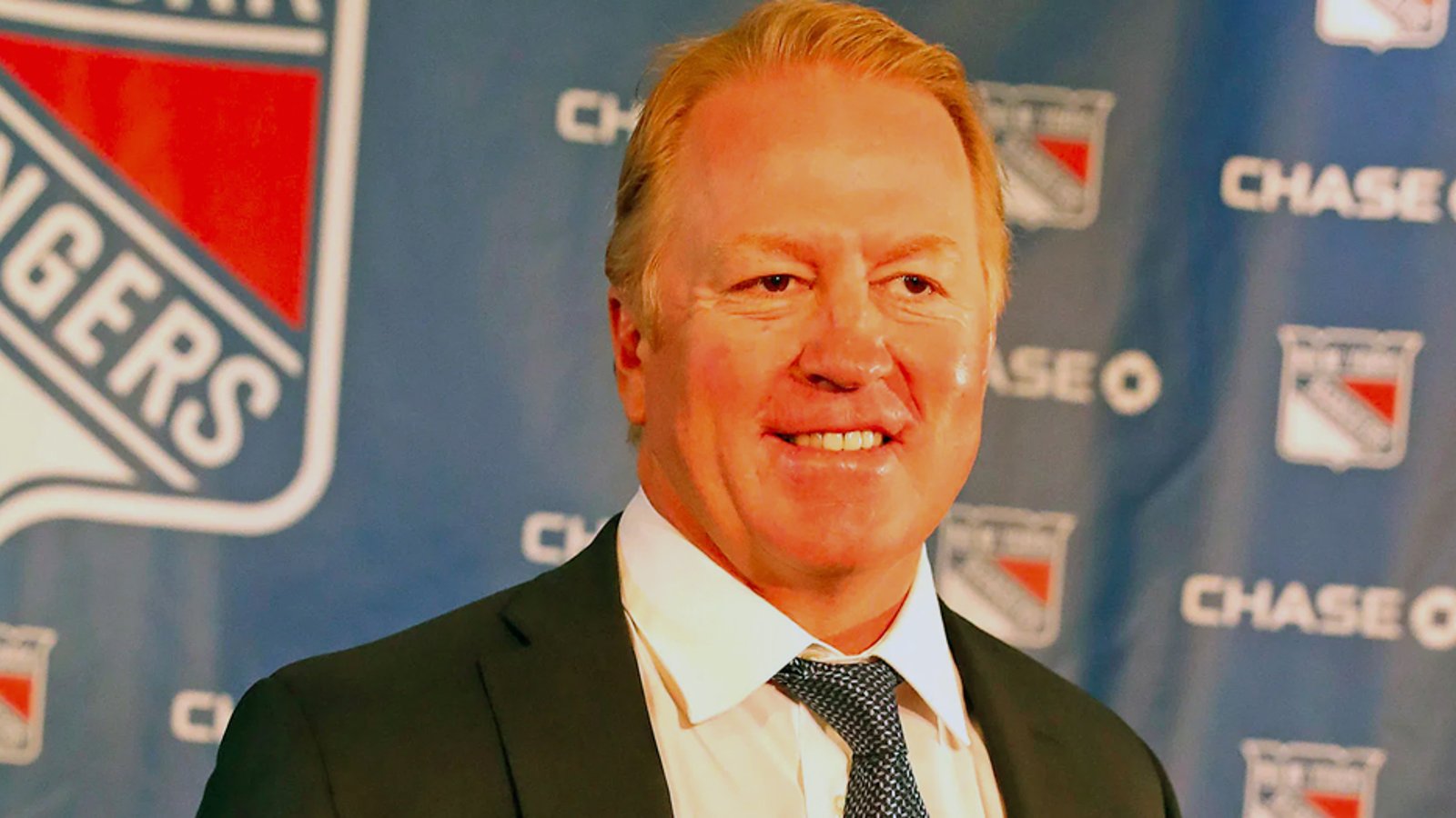 Brian Leetch leaves the Rangers organization