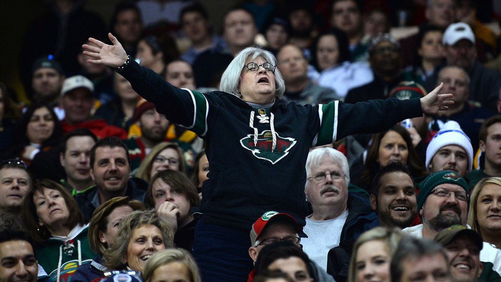A look at how many fans each team will have in attendance during the Stanley Cup Playoffs.