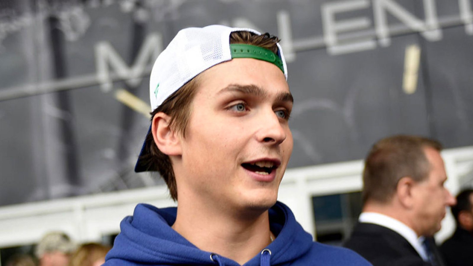 Jake Virtanen named in sexual misconduct lawsuit