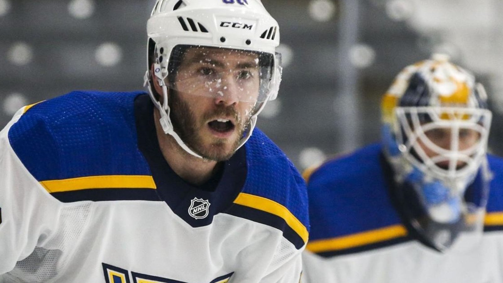 Canadiens confirm Mike Hoffman will be out long term.
