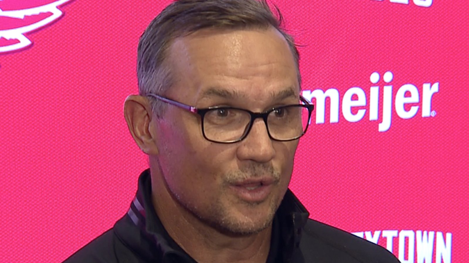 Detroit Red Wings GM Steve Yzerman sounds off on Bobby Ryan 