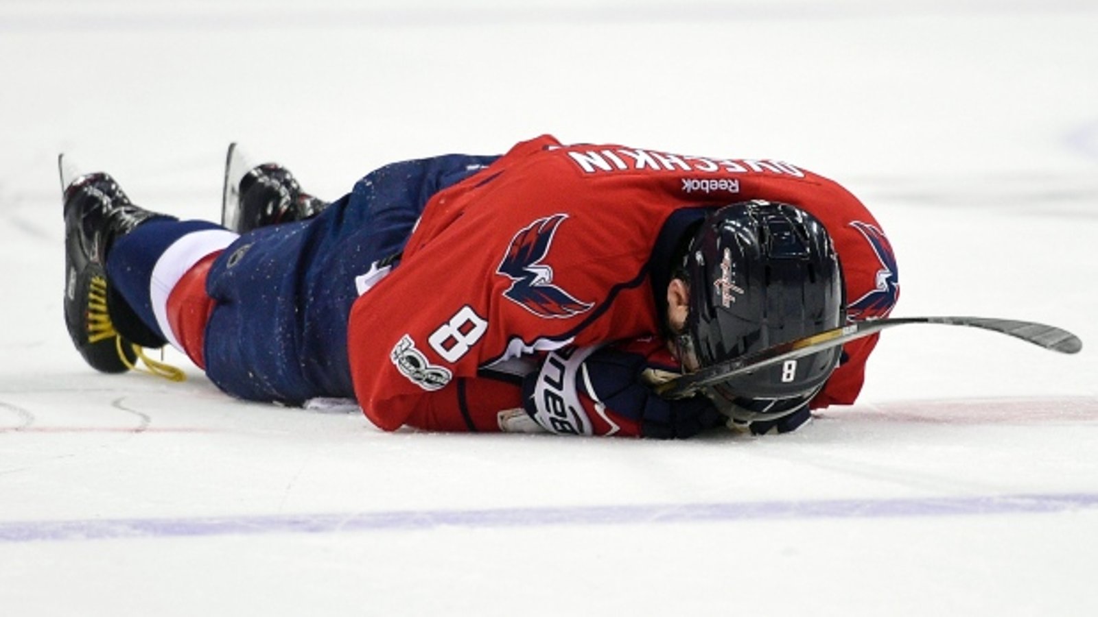 Bittersweet update on Alex Ovechkin following preseason injury 