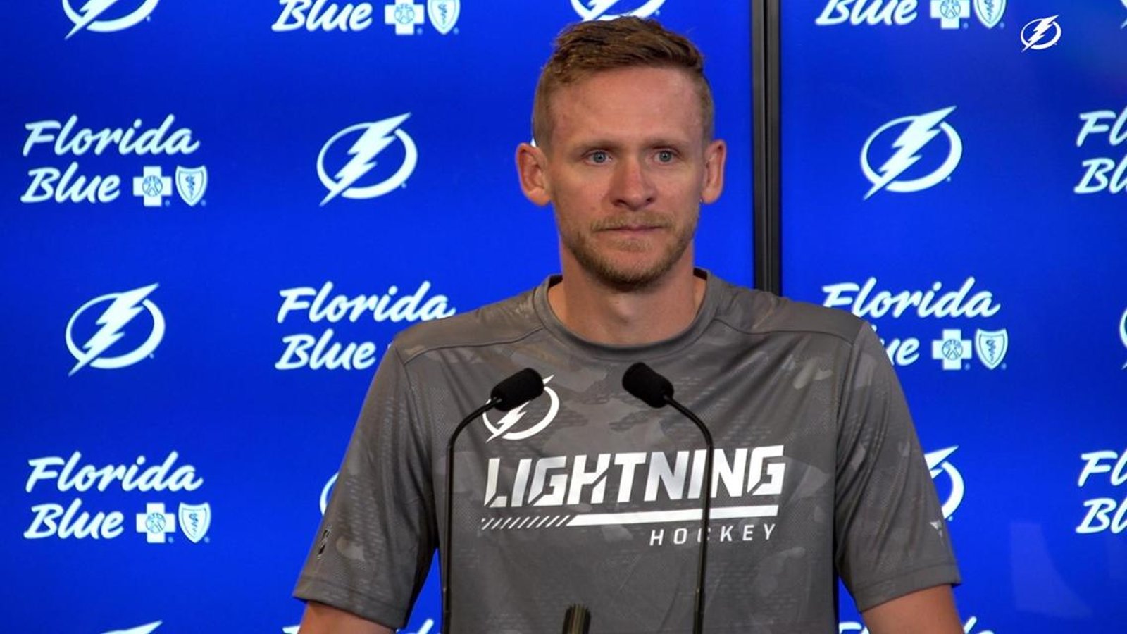 Corey Perry is trending for most awkward situation... 