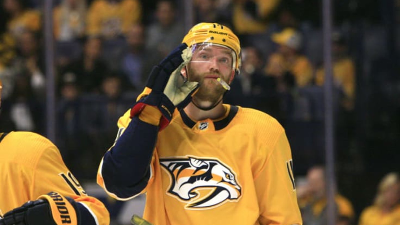 After failed trade, Ekholm signs big in Nashville! 