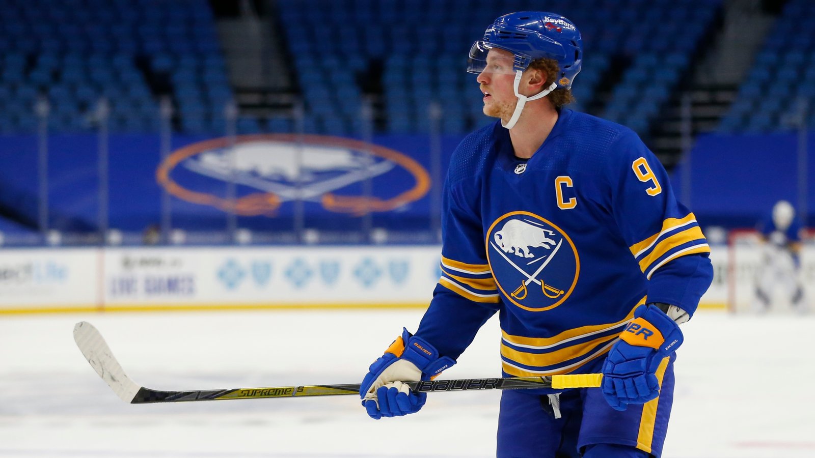 Three new candidates enter Jack Eichel sweepstakes! 