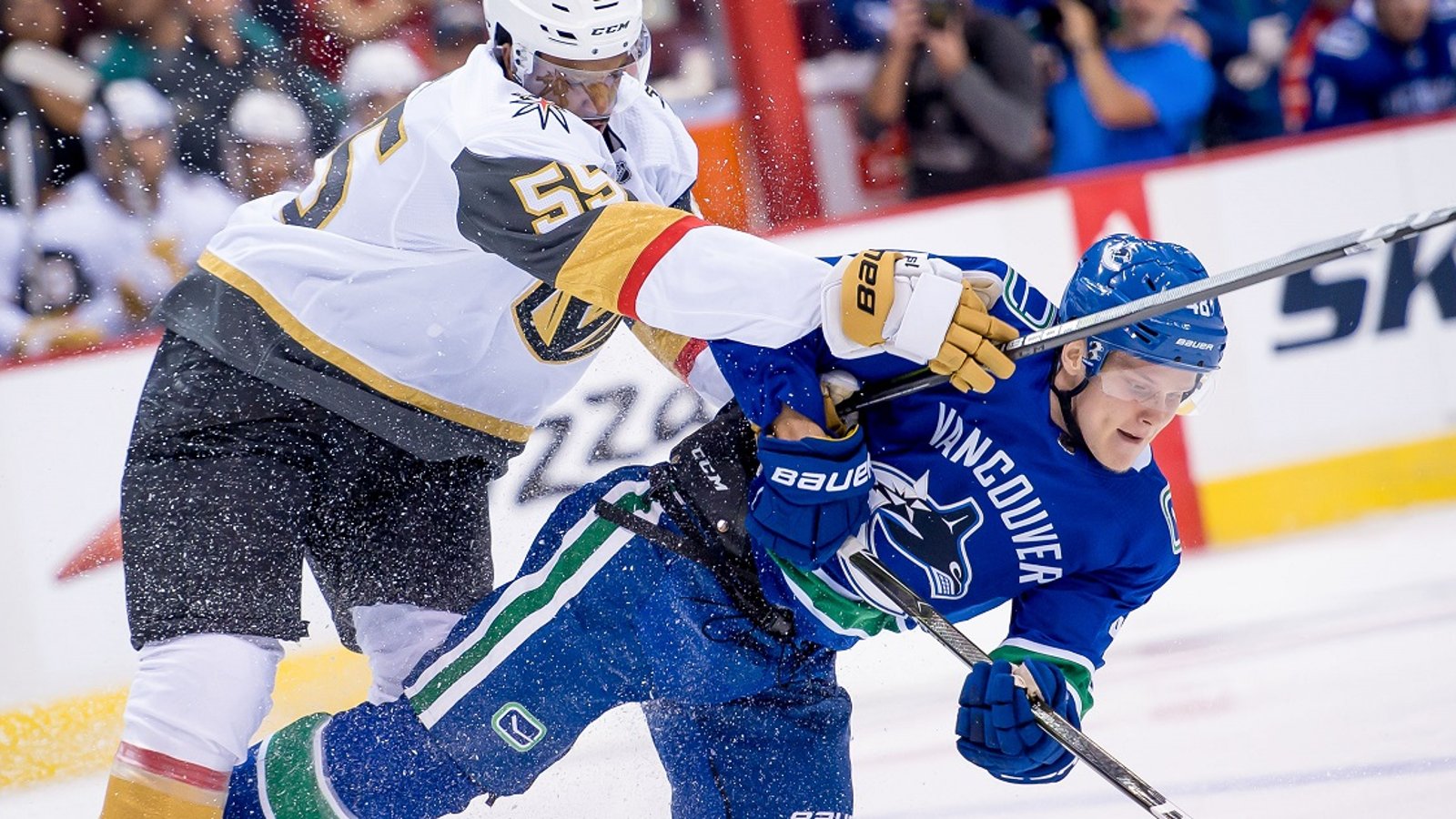 Olli Juolevi has been traded.
