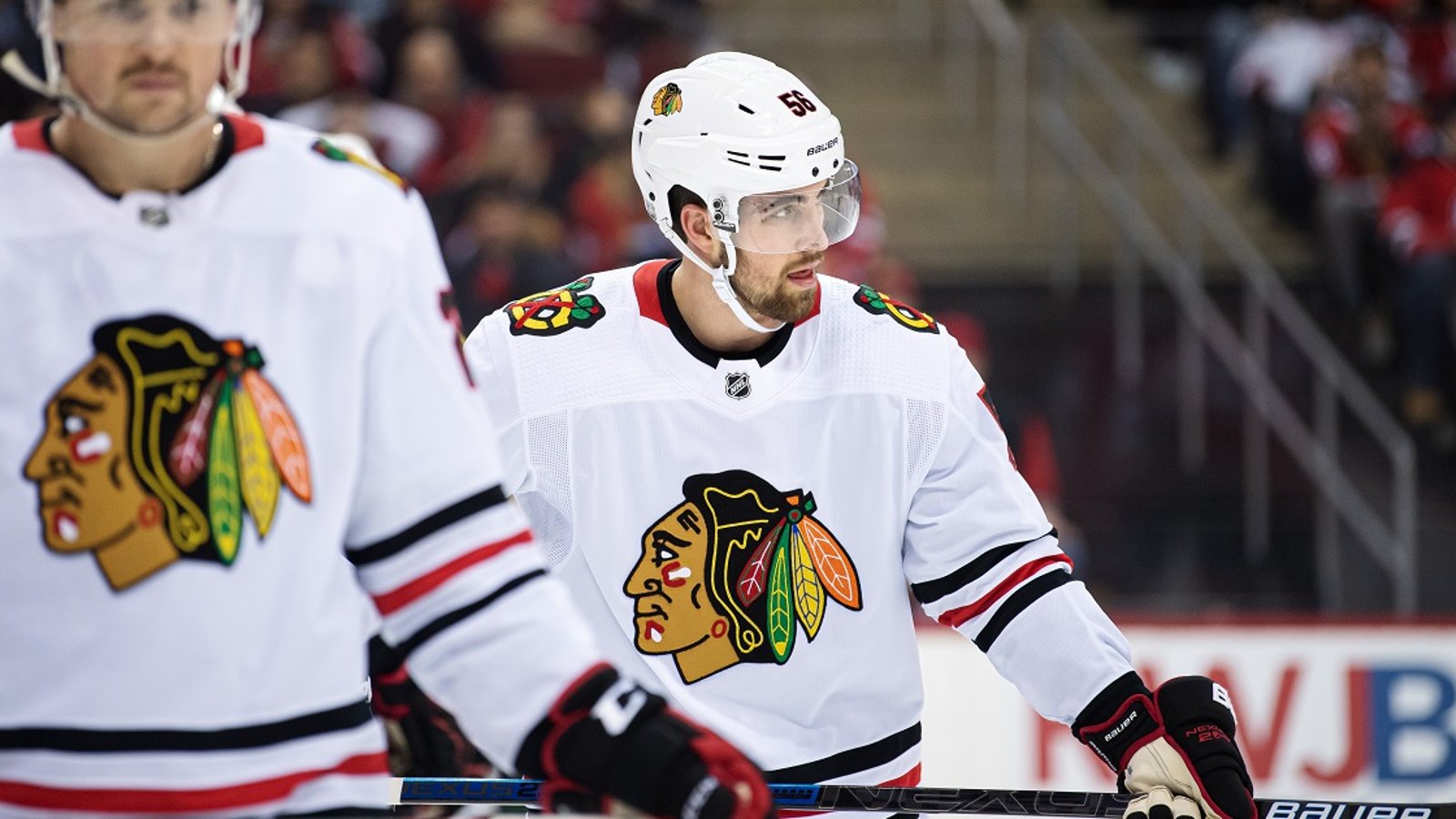 Erik Gustafsson earns an NHL contract off the back of his PTO.