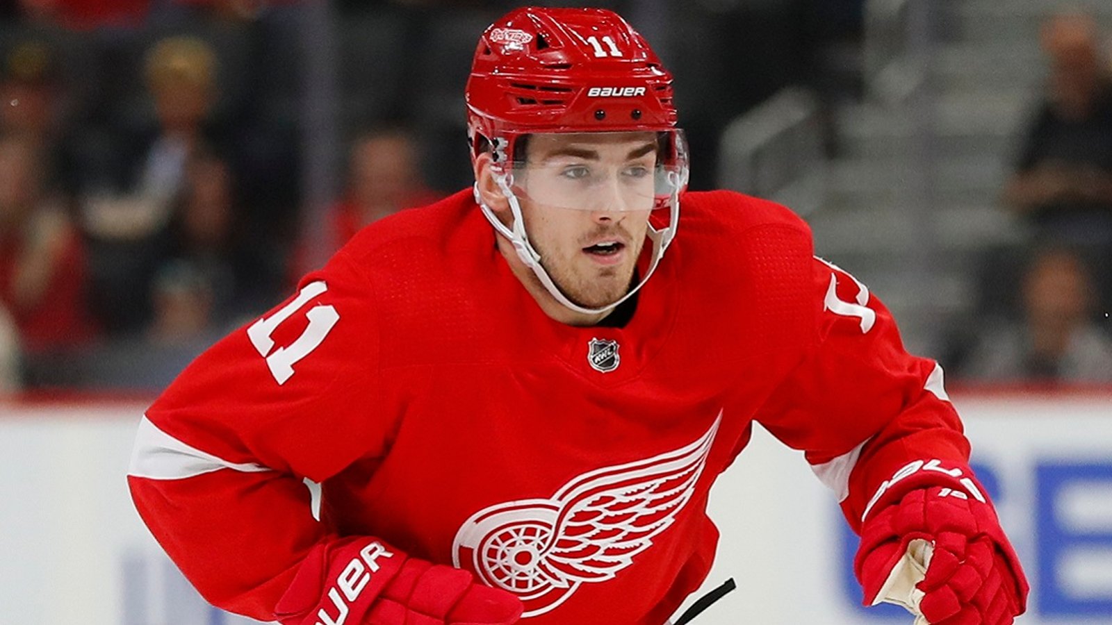 Filip Zadina rips “midget” Conor Garland.