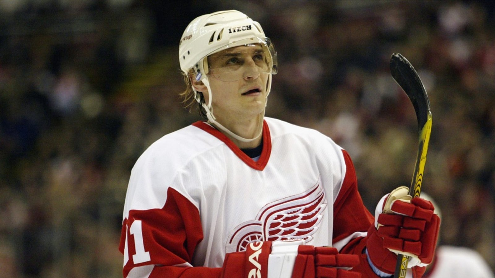 Several former NHL stars will headline Russian Olympic team.