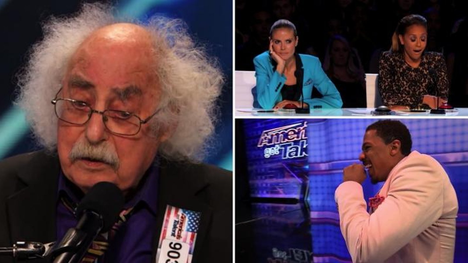 La fille de Sylvain Cossette suit les traces de son père et c'est formidable!