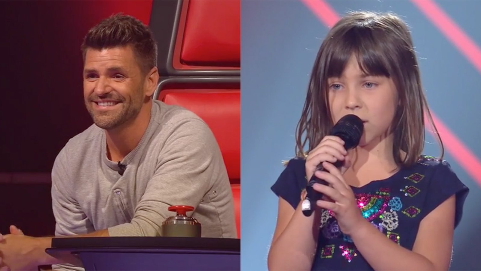 Le Québec est en amour avec cette jeune star de La Voix Junior!