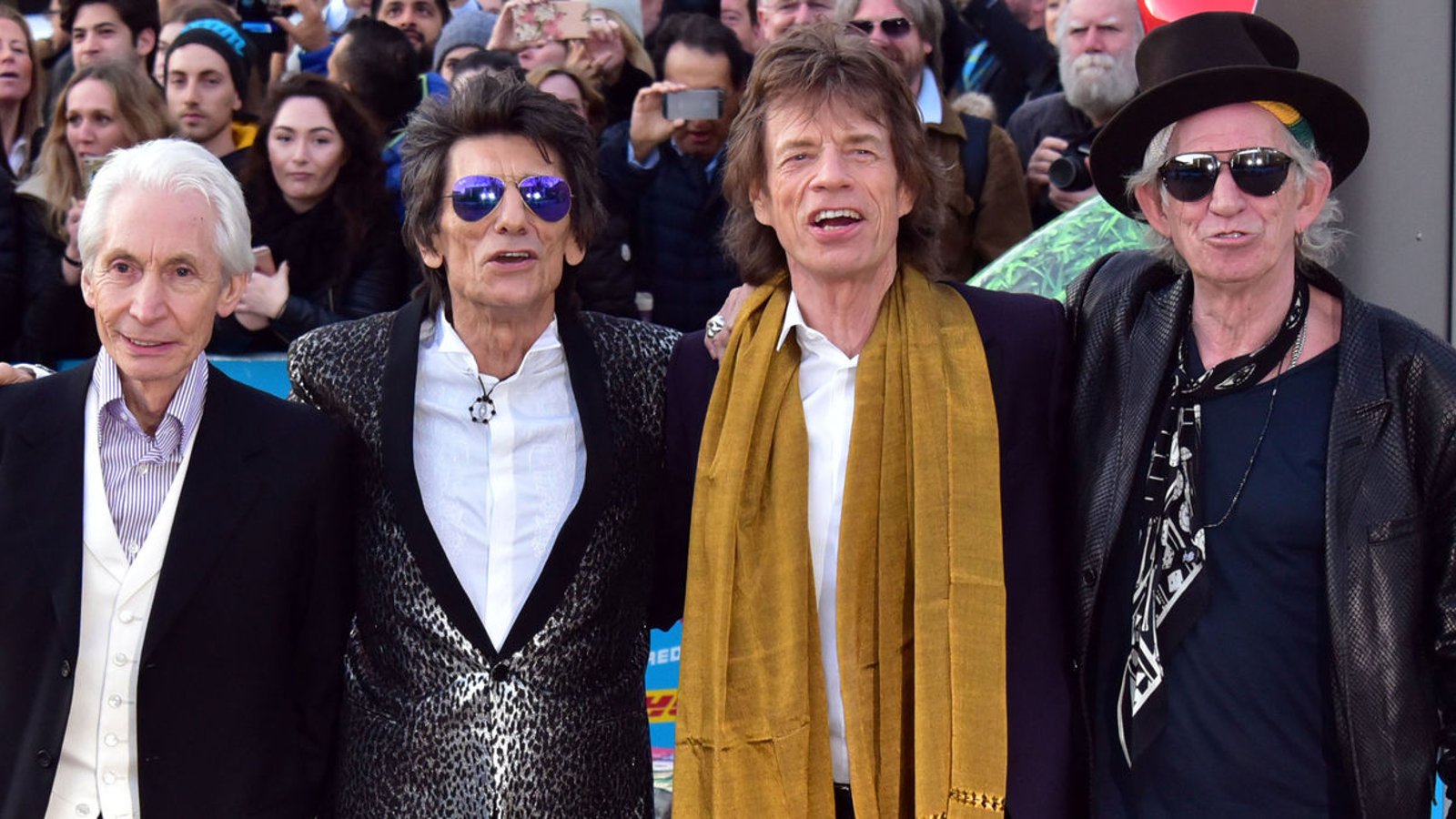 Les Rolling Stones débarquent chez MondeDeStars! Vous avez bien lu! #VidéoViral