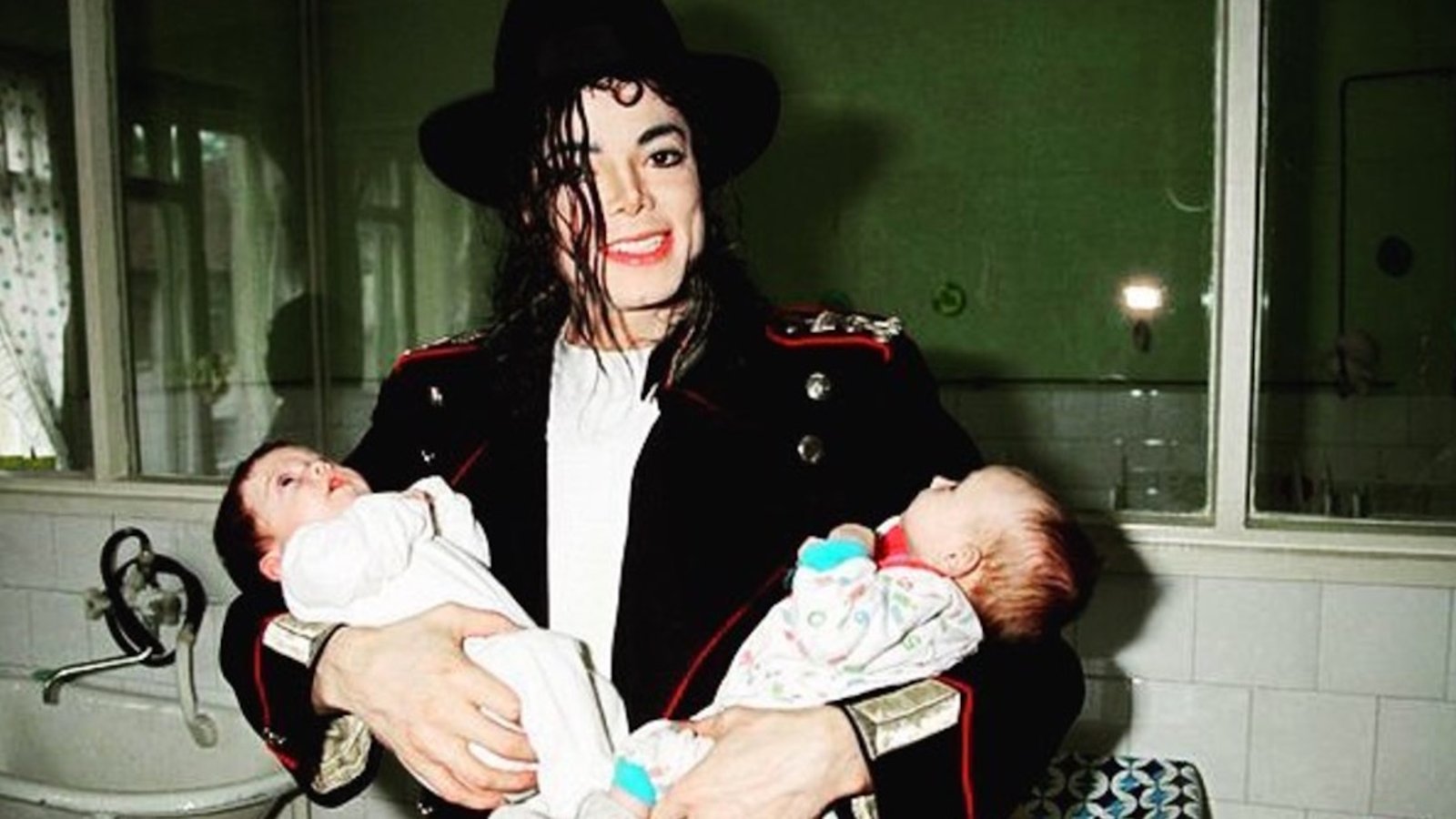 La fille de Michael Jackson dévoile de rares photos de famille à l'Action de Grâce