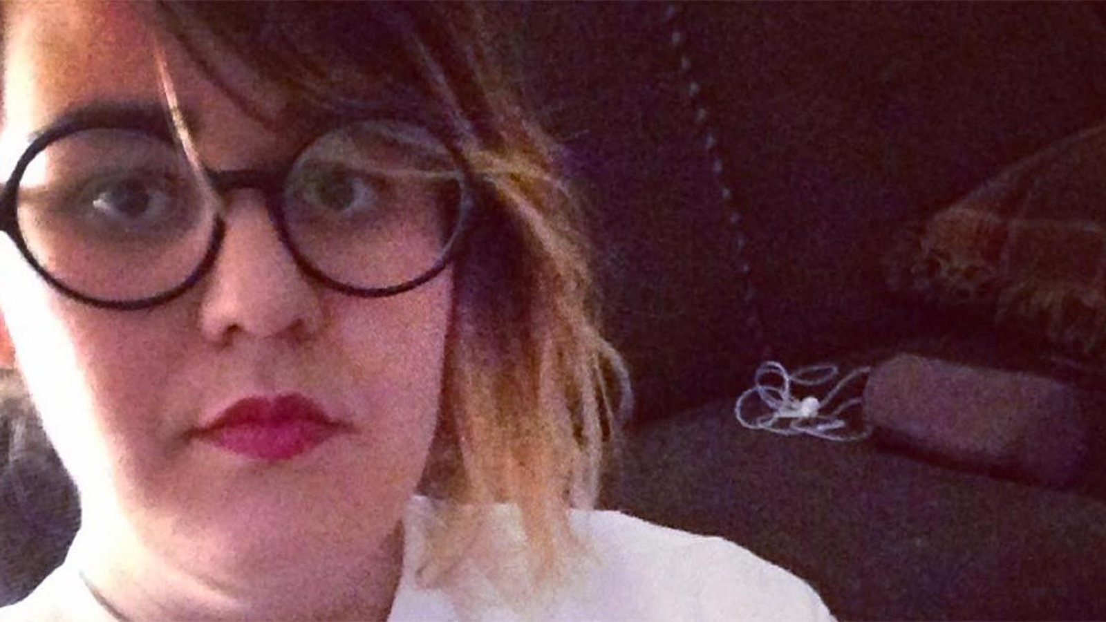 Voici à quoi ressemble la nouvelle blonde de Safia Nolin...