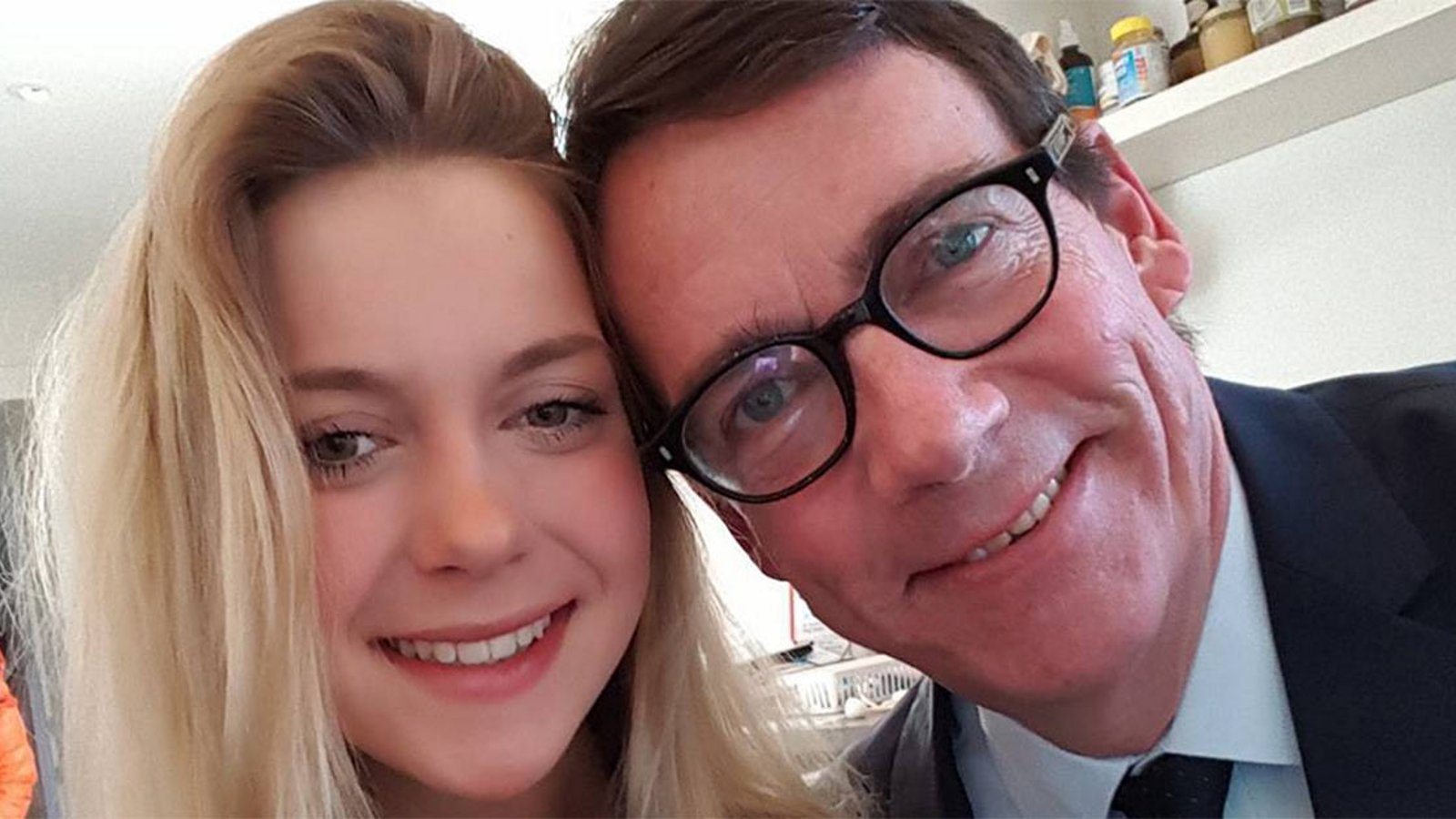 Après avoir vécu un terrible drame, Pierre Karl Péladeau prépare la suite des choses...