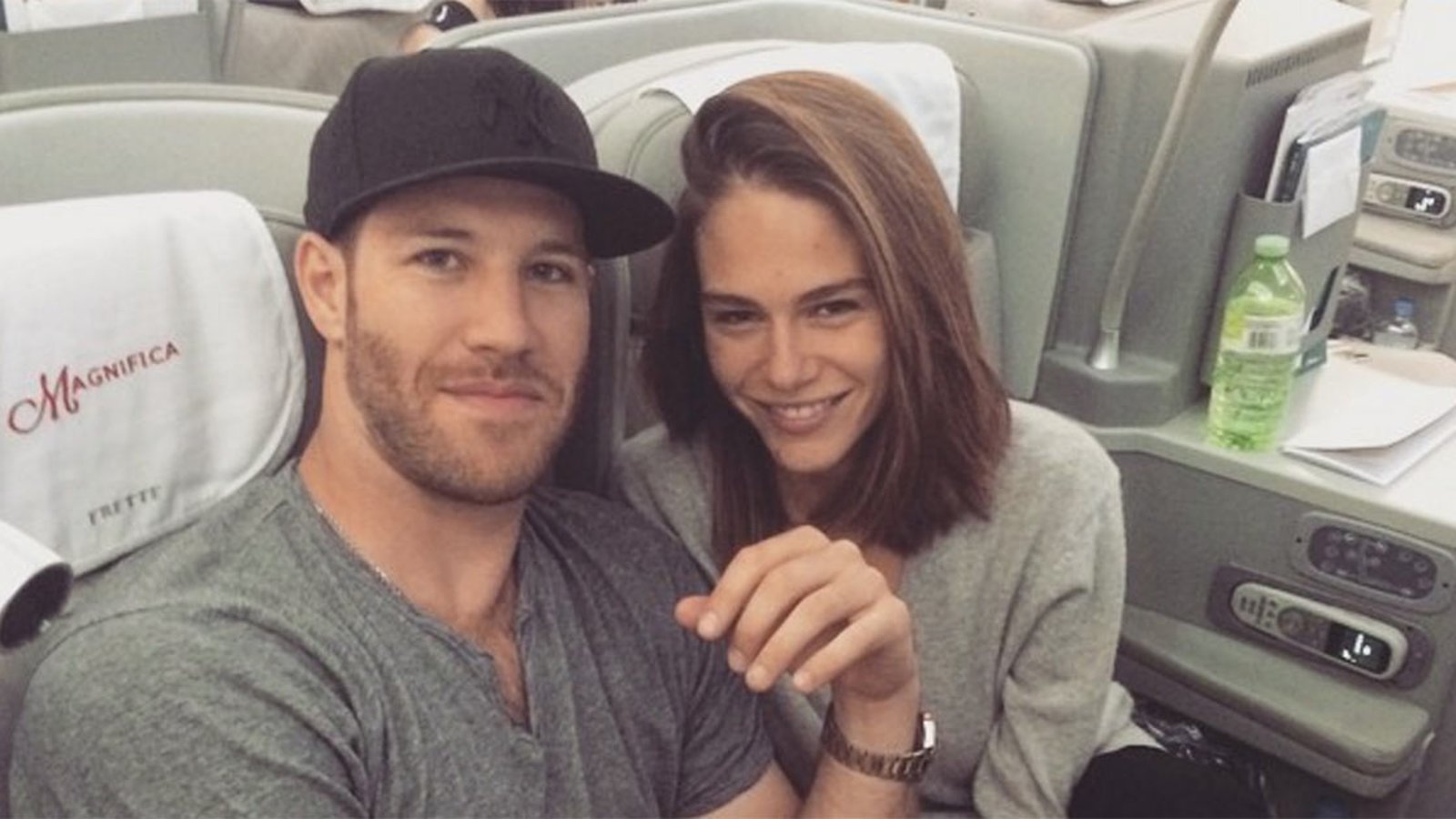 Avant le grand départ, Brandon Prust publie une vidéo touchante... Il s'ennuiera de ça!