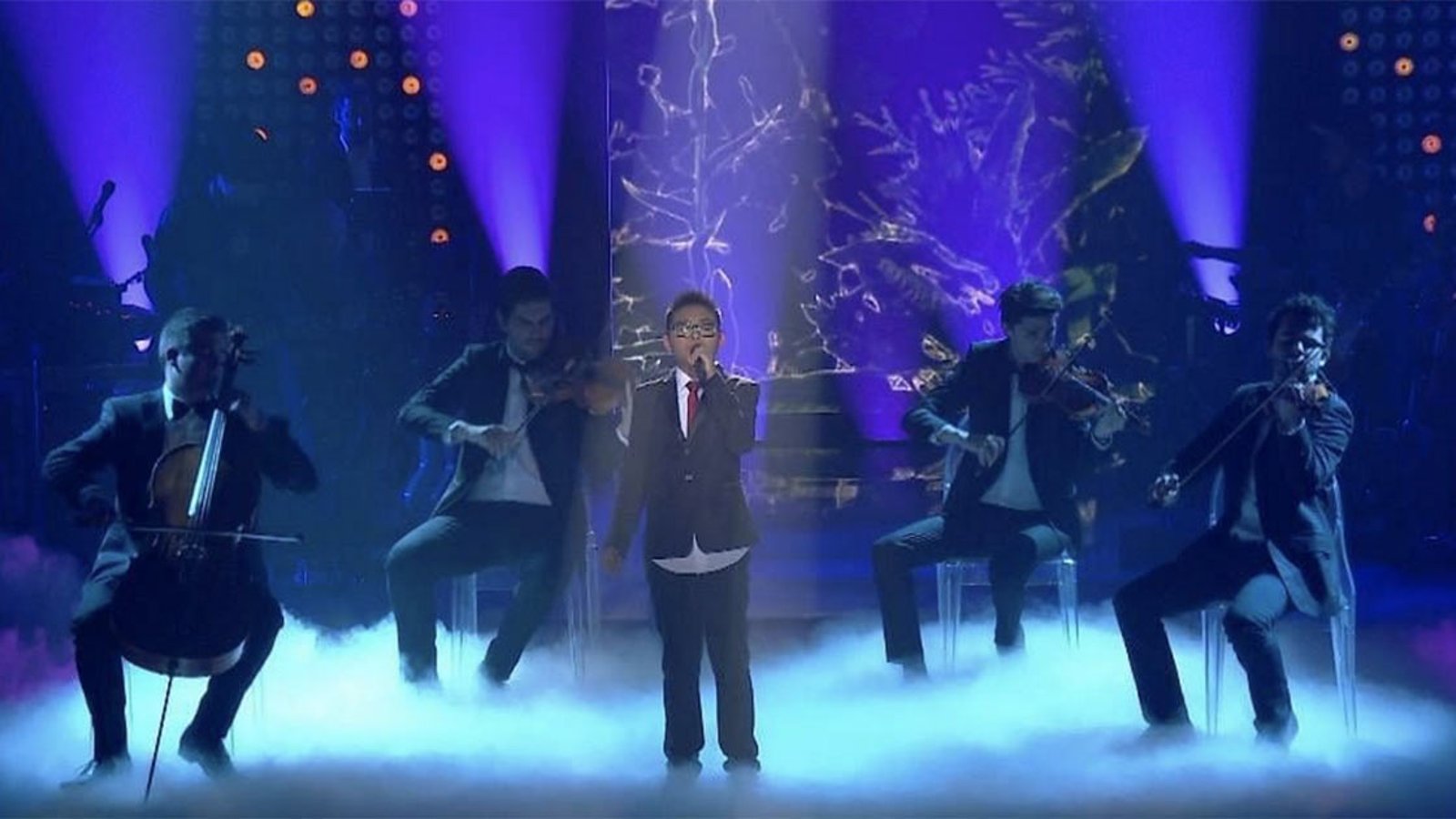 Ce n'est pas fini pour Andy Khun... quelque chose d'immense l'attend!