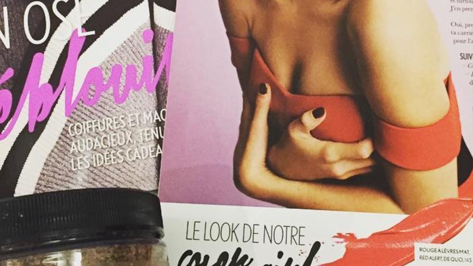 Une populaire actrice québécoise fait la première page d'un magazine... Et ça surprend!